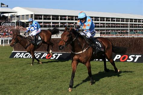 Money Back On Un De Sceaux & More Cheltenham Offers!.